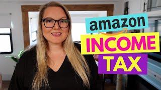 Amazon Selling and Income Tax Where to get your 1099k and more