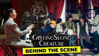 GyeongSeong Creature SHOCKING Behind the Scenes Moments That the Cast is Hiding