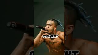 King rapper fans XXXTentacion R.I.P wife legend #xxxtentacion #llj #rap #shorts