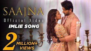 Imlie  Saajna Song  Official Video  Sumbul Khan  Fahmaan Khan  Star Plus  BTS  Screen Journal