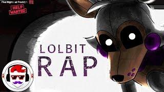 FNAF VR Help Wanted Lolbit Song  Rockit Gaming