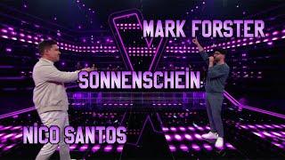 Nico Santos & Mark Forster - Sonnenschein