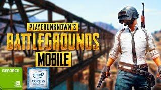 PUBG MOBILE Tencent Gaming Buddy Nvidia MX150 BEST SETTINGS Acer Aspire 5 Budget Gaming Laptop