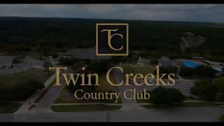 Twin Creeks Golf & Country Club 4K