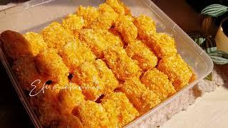 RESEP NUGGETS AYAM BISA DIFROZEN