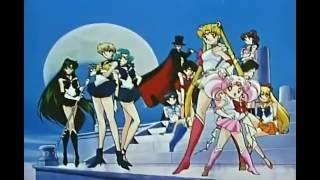 Sailor Moon Japanese Full Opening