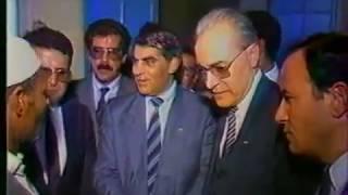 تونس  سنة 1986 صارت نفس الفيضنات 200 مم، في نفس المكان نابل.