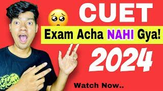 Cuet 2024 Exam Reaction  #cuet2024 #nta #collegeexam