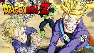 Dragon Ball Z Android Saga Movie Theatrical Cut - 2 Hours