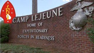 Ep 19 USMC Marine Corps Base Camp John A. Lejeune  Recon Jack