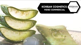 Korean Cosmetics Brand Video Commercial