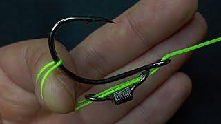 MOST UNUSUAL FISHING KNOTS  Best for Hook and Swivel With Guarantee 500%
