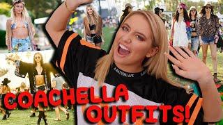 I SPENT HOW MUCH??  HUGE festivalcoachella CLOTHING HAUL 