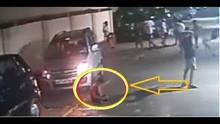 Child Crushed Under Wheels Of Ladys Car  Must Watch  Shocking Awareness  2018
