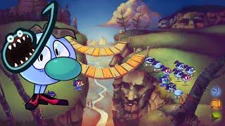 Jerma Streams - Logical Journey of the Zoombinis Part 2