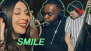 Smile  Chimytina feat. Marquis Hill