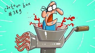 Robber Gets The Worst KARMA  Cartoon Box 389  by Frame Order  Hilarious Cartoons