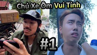 Chú Xe Ôm Vui Tính Tập 1 Chở Khách Là Phụ Trở Mặt Là Chính...  Ping Lê