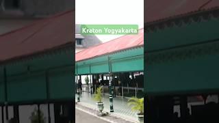 Jejak History - Melihat Suasana Dalam Keraton kasultanan ngayogyakarta