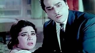 Ashok Kumar Meena Kumari - Bheegi Raat - Scene 2525