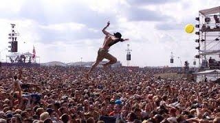 Limp Bizkit - Faith Live at Woodstock 1999HD 60 FPS