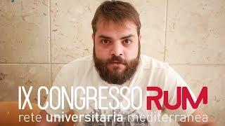 IX Congresso RUM - Primo Promo