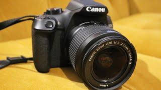 Canon 2000d Explained Starting out in Photography as a Beginner in 2023 Canon 1300d