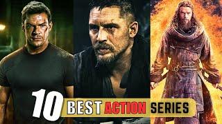 Top 10 Action TV Series to Watch on Netflix Amazon Prime & HBO MAX  Best Action Series of 2023