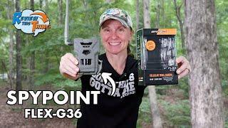 Spypoint Flex G36 COMPLETE REVIEW AND a Warning