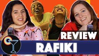 Drunk Lesbians Review Rafiki Feat. Chantel Houston