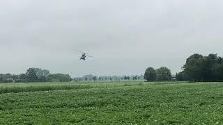 Chinook 298 Squadron