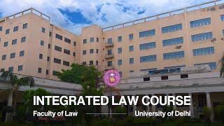 Introducing the Integrated Law Course ILC