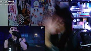 TXT 투모로우바이투게더 0X1=LOVESONG feat. Seori Dance Practice Halloween ver. REACTION