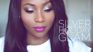 SILVER HOLIDAY GLAM  THATIGBOCHICK