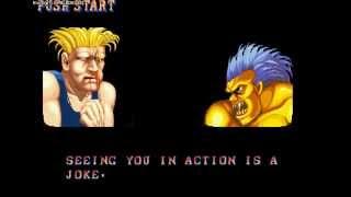 SF2 Hyper Fighting @ Fightcade - Elvis vs BLADE 1080p60fps