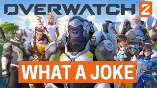 i will now rant about overwatch 2s failure