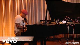 Ben Harper - Trying Not To Fall In Love With You WNYC Session