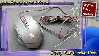 Item review - Bloody V8M Gaming Mouse