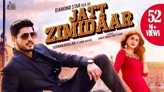Jatt Zimidaar Full HD-Gurnam Bhullar Ft Desi Crew - Ginni Kapoor  Punjabi Songs 2018
