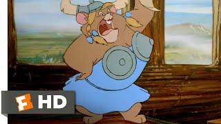 An American Tail Fievel Goes West 1991 - Way Out West Scene 410  Movieclips