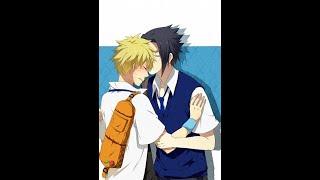 SasuNaru Kiss Me Again {1.400 Abo-Special} #01