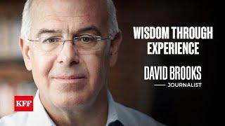 David Brooks Interview How To Live A Meaningful Life