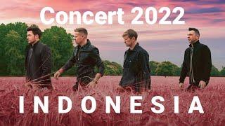 Westlife Concert - SICC 2022