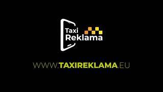 TAXI REKLAMA - Promo video  taxireklama.eu