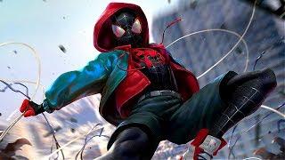 Vince Staples - Home Lyrics Spider-Man Into the Spider-Verse OST