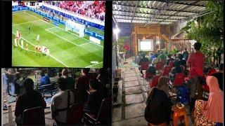 Warga Gentan Baru NOBAR