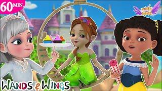 Lets Go To Picnic  Picnic Song  Princess Tales