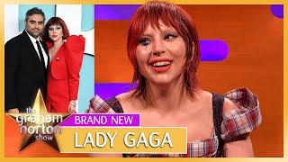 Lady Gaga’s Not So Secret Engagement  The Graham Norton Show