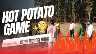 Hot potato game  # #game #fun #party