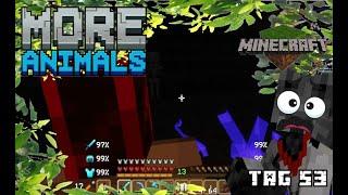 Minecraft JavaMoreAnimals– Eine Höle Aber bin ich hier richtig? @Minecraft2024 